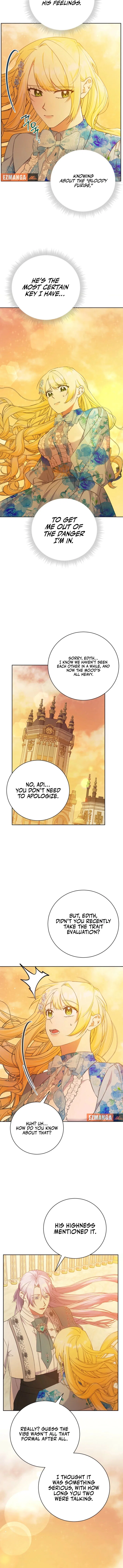 I Became the Servant That Was Obsessed by the Crown Prince Chapter 30 – Page 6