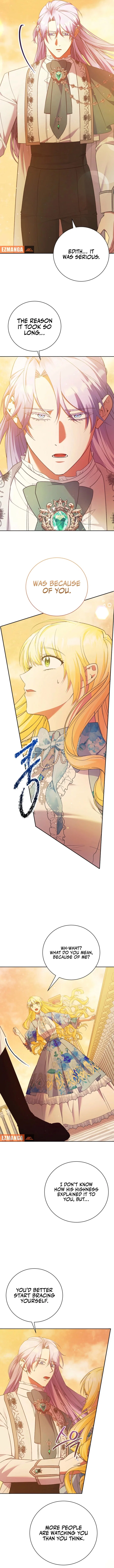 I Became the Servant That Was Obsessed by the Crown Prince Chapter 30 – Page 7