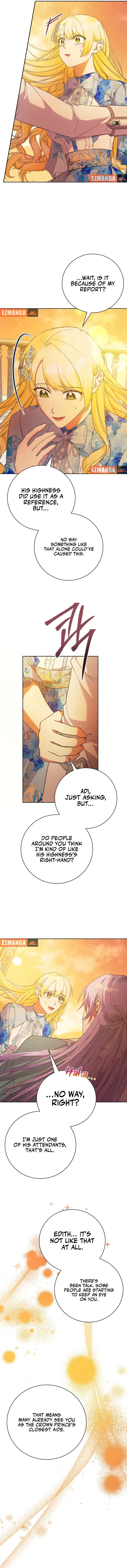 I Became the Servant That Was Obsessed by the Crown Prince Chapter 30 – Page 8