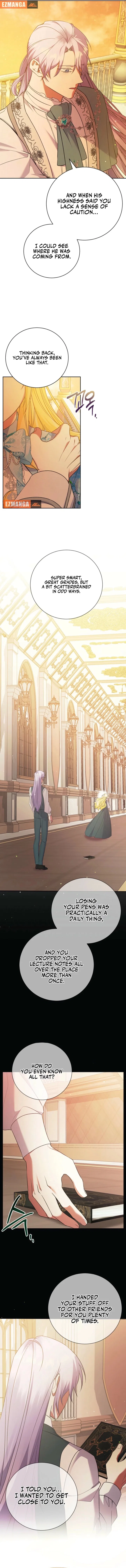 I Became the Servant That Was Obsessed by the Crown Prince Chapter 30 – Page 9