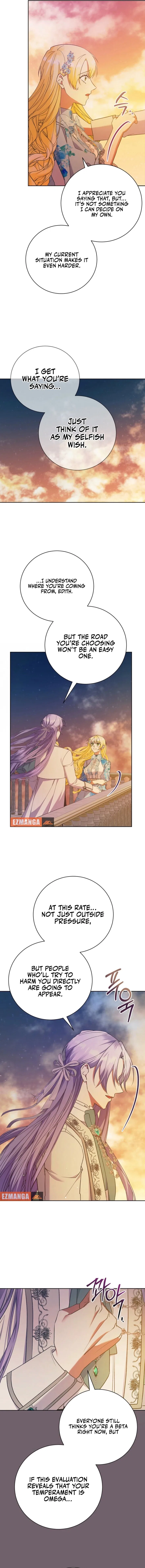 I Became the Servant That Was Obsessed by the Crown Prince Chapter 30 – Page 11