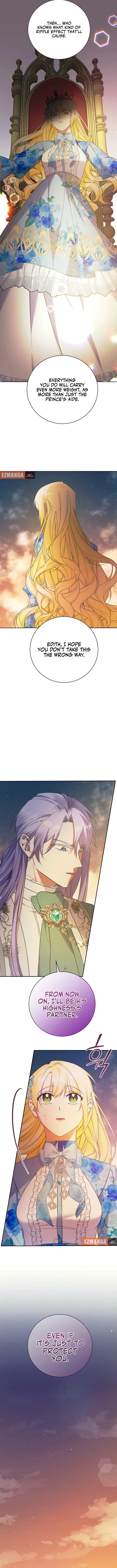 I Became the Servant That Was Obsessed by the Crown Prince Chapter 30 – Page 12