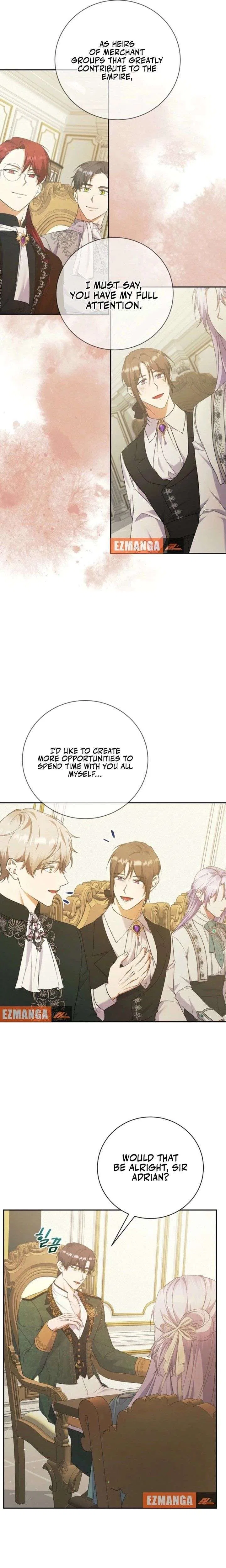 I Became the Servant That Was Obsessed by the Crown Prince Chapter 29 – Page 4