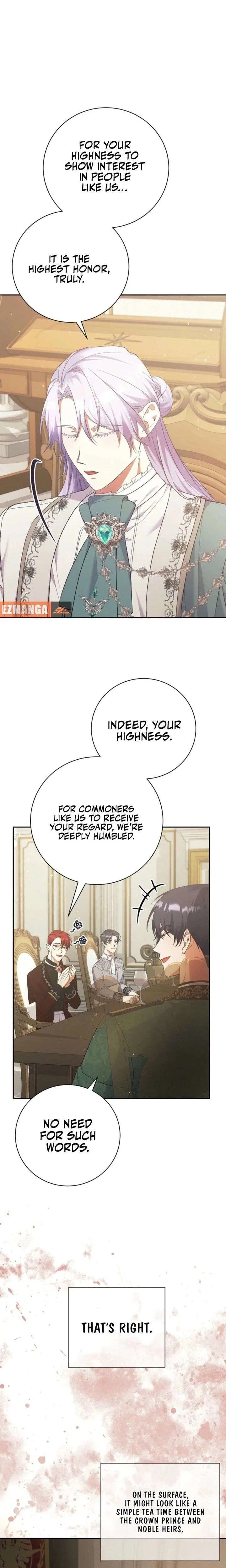 I Became the Servant That Was Obsessed by the Crown Prince Chapter 29 – Page 5