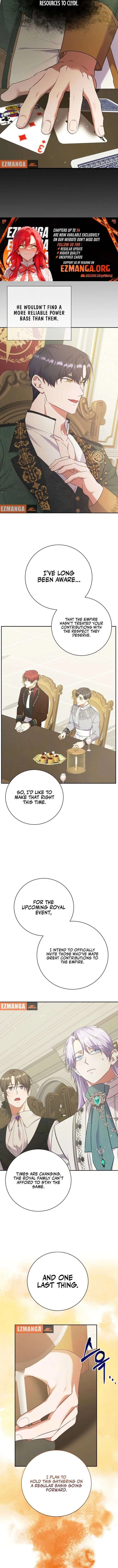 I Became the Servant That Was Obsessed by the Crown Prince Chapter 29 – Page 7