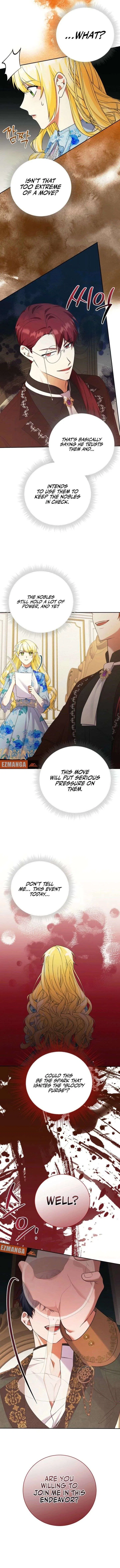 I Became the Servant That Was Obsessed by the Crown Prince Chapter 29 – Page 8