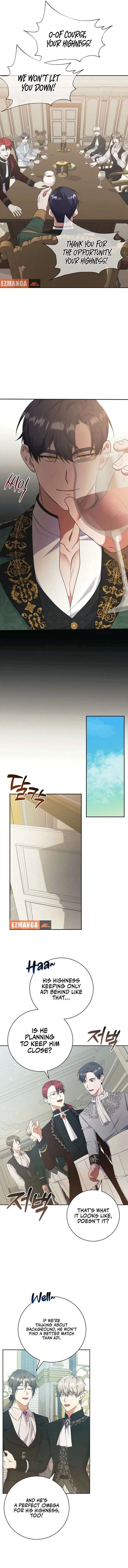 I Became the Servant That Was Obsessed by the Crown Prince Chapter 29 – Page 9