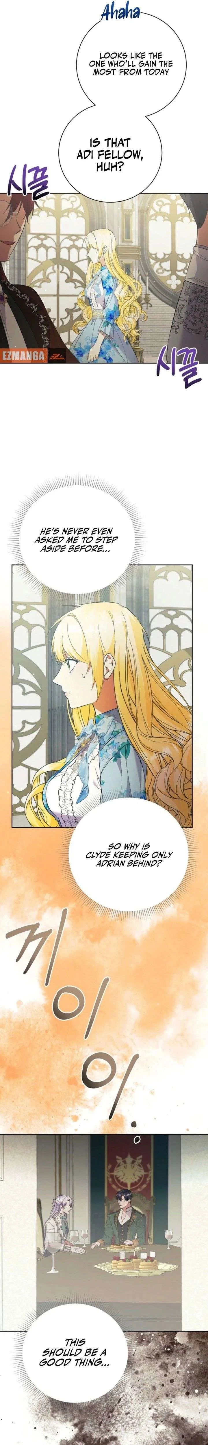 I Became the Servant That Was Obsessed by the Crown Prince Chapter 29 – Page 10