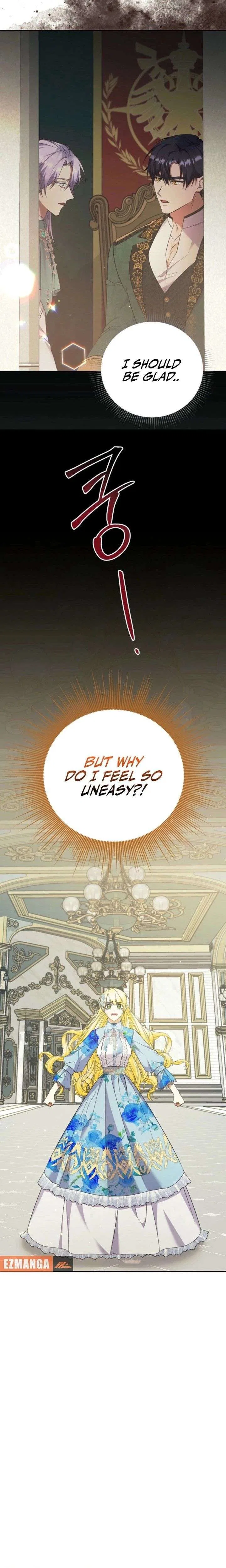 I Became the Servant That Was Obsessed by the Crown Prince Chapter 29 – Page 11