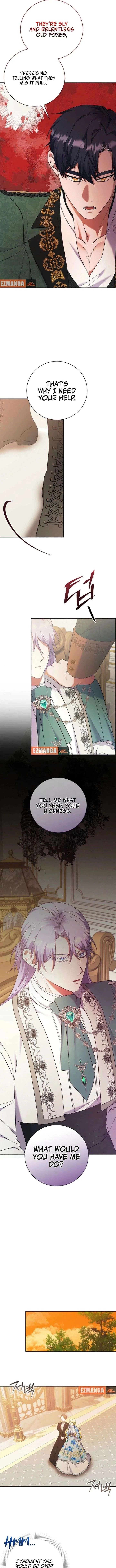 I Became the Servant That Was Obsessed by the Crown Prince Chapter 29 – Page 13