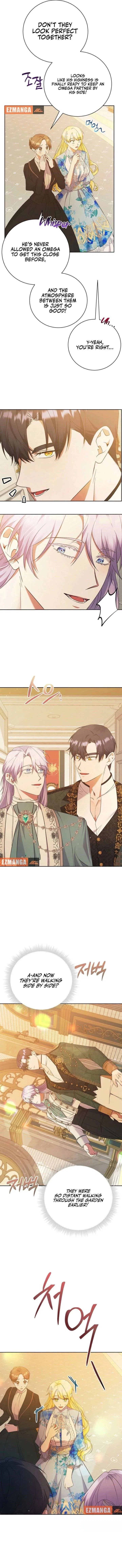 I Became the Servant That Was Obsessed by the Crown Prince Chapter 29 – Page 15