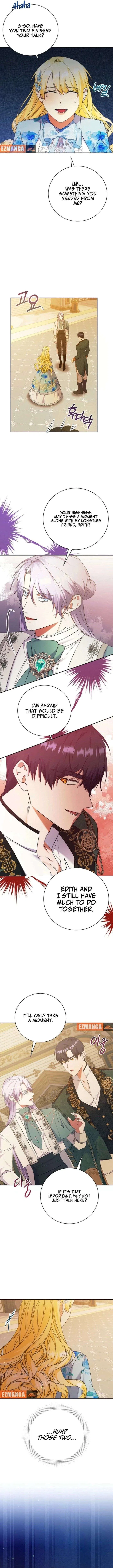 I Became the Servant That Was Obsessed by the Crown Prince Chapter 29 – Page 16