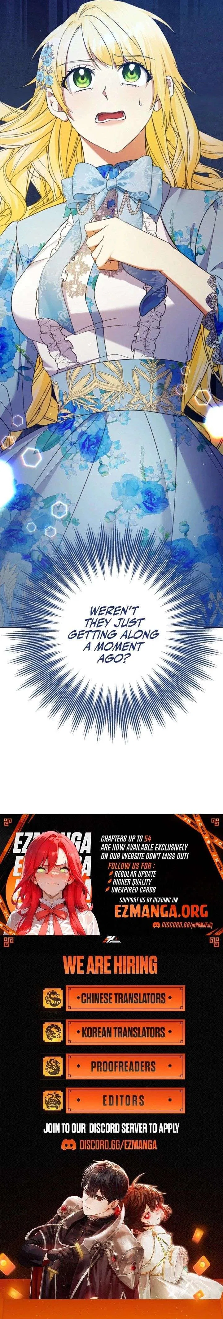 I Became the Servant That Was Obsessed by the Crown Prince Chapter 29 – Page 17