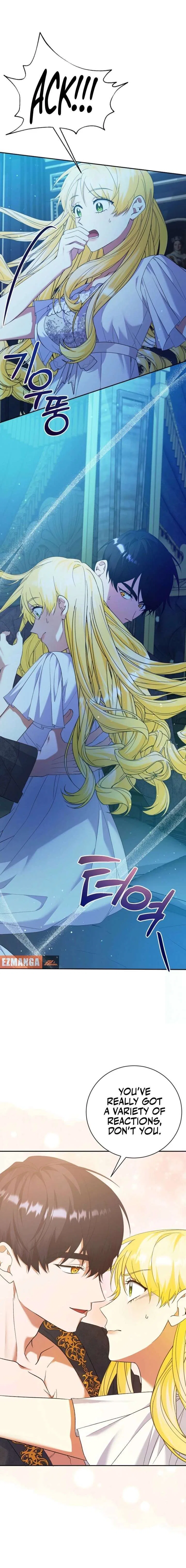 I Became the Servant That Was Obsessed by the Crown Prince Chapter 28 – Page 2