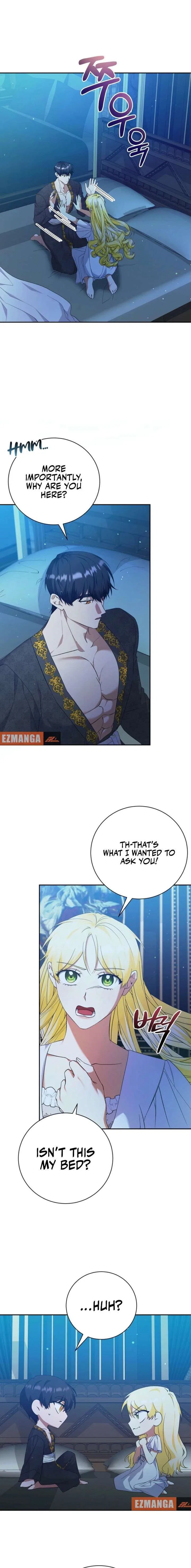 I Became the Servant That Was Obsessed by the Crown Prince Chapter 28 – Page 3