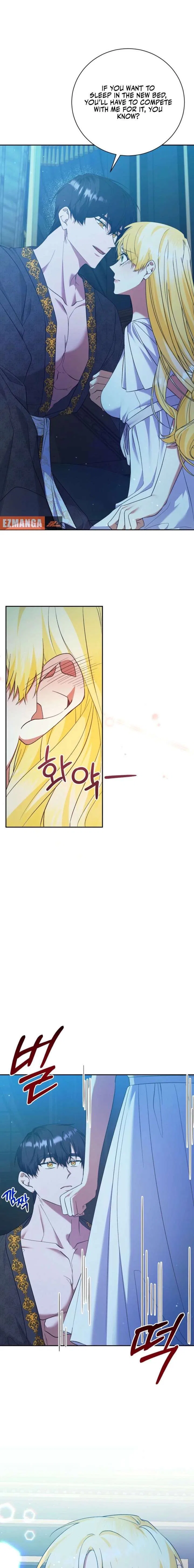I Became the Servant That Was Obsessed by the Crown Prince Chapter 28 – Page 5
