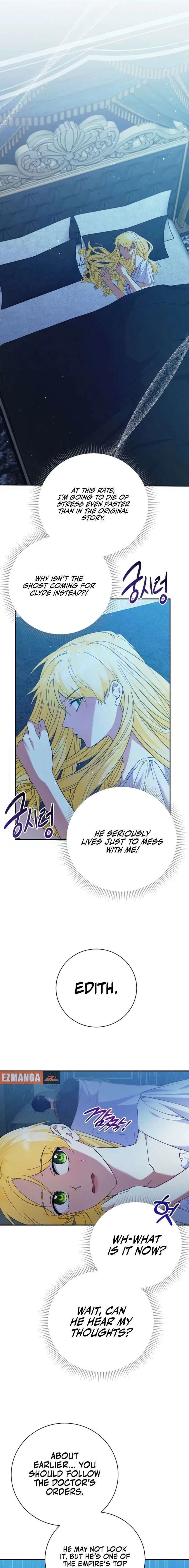 I Became the Servant That Was Obsessed by the Crown Prince Chapter 28 – Page 7