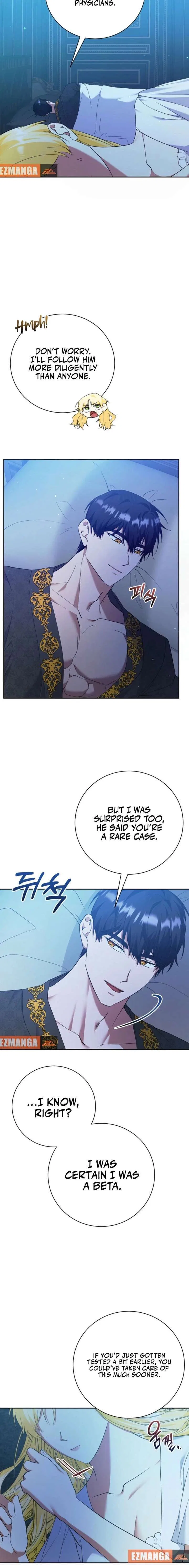 I Became the Servant That Was Obsessed by the Crown Prince Chapter 28 – Page 8