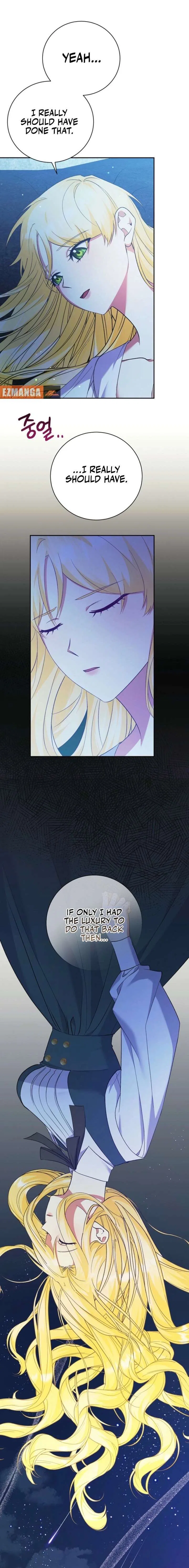 I Became the Servant That Was Obsessed by the Crown Prince Chapter 28 – Page 9
