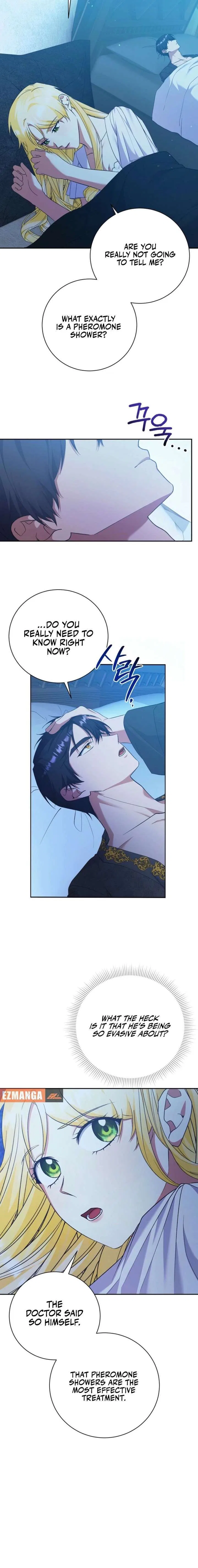 I Became the Servant That Was Obsessed by the Crown Prince Chapter 28 – Page 12