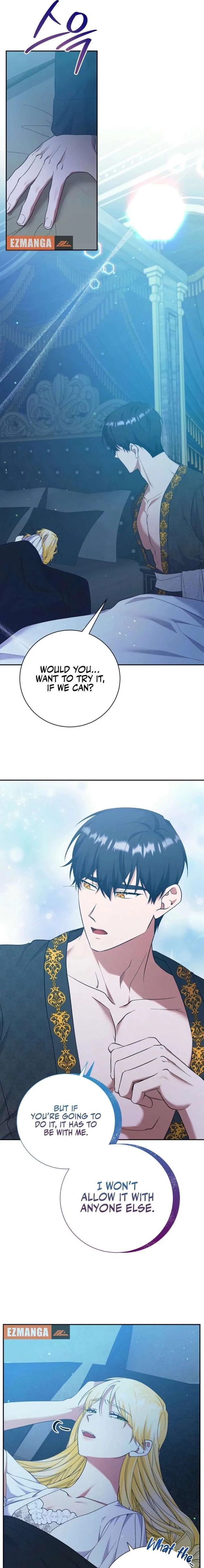 I Became the Servant That Was Obsessed by the Crown Prince Chapter 28 – Page 13