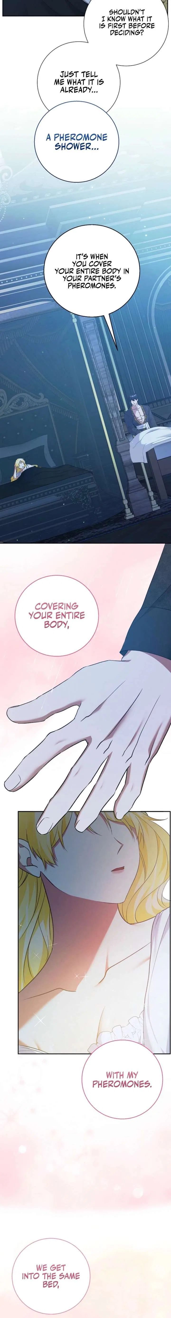 I Became the Servant That Was Obsessed by the Crown Prince Chapter 28 – Page 14