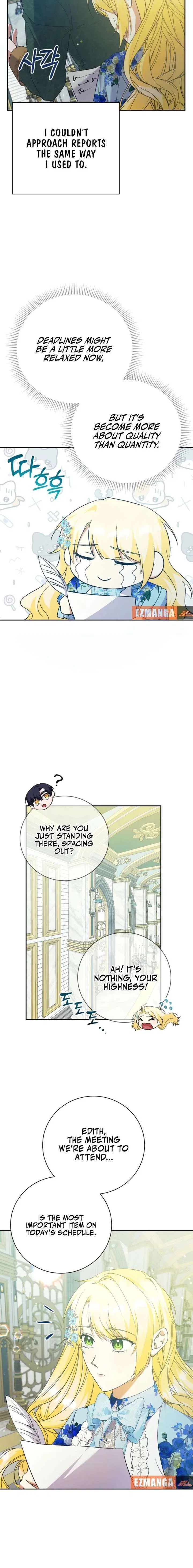 I Became the Servant That Was Obsessed by the Crown Prince Chapter 28 – Page 18