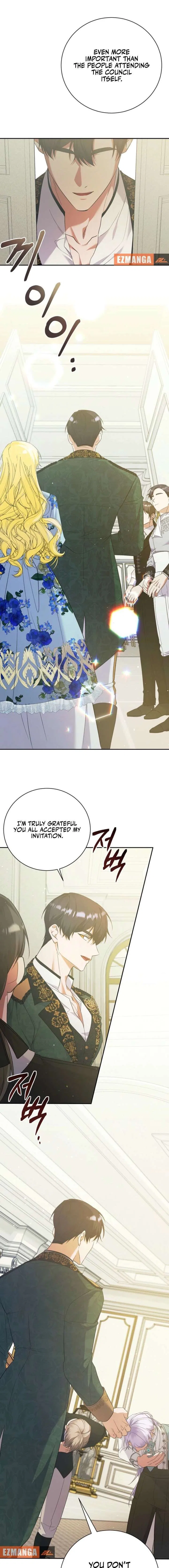 I Became the Servant That Was Obsessed by the Crown Prince Chapter 28 – Page 19