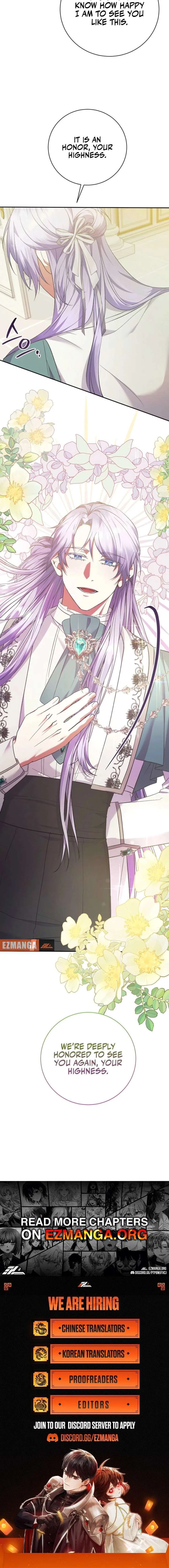 I Became the Servant That Was Obsessed by the Crown Prince Chapter 28 – Page 20