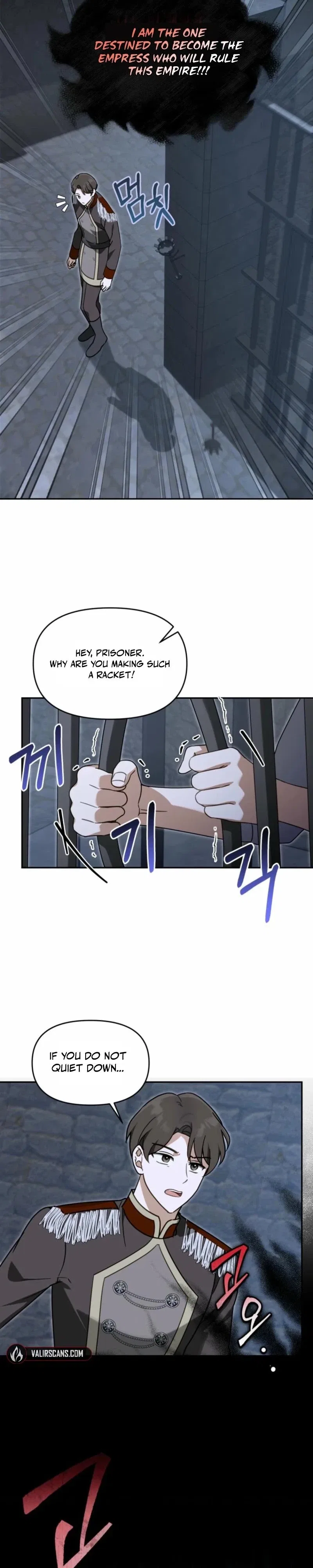 To Abandon or Be Abandoned Chapter 81 – Page 3