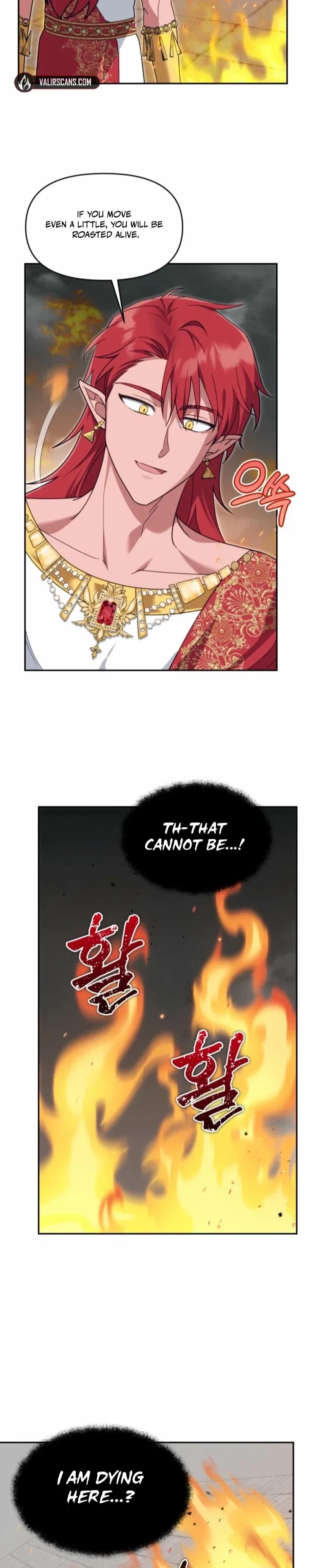 To Abandon or Be Abandoned Chapter 81 – Page 14