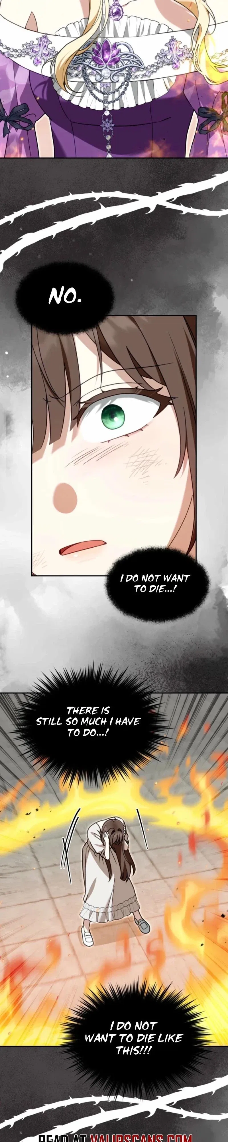 To Abandon or Be Abandoned Chapter 81 – Page 16