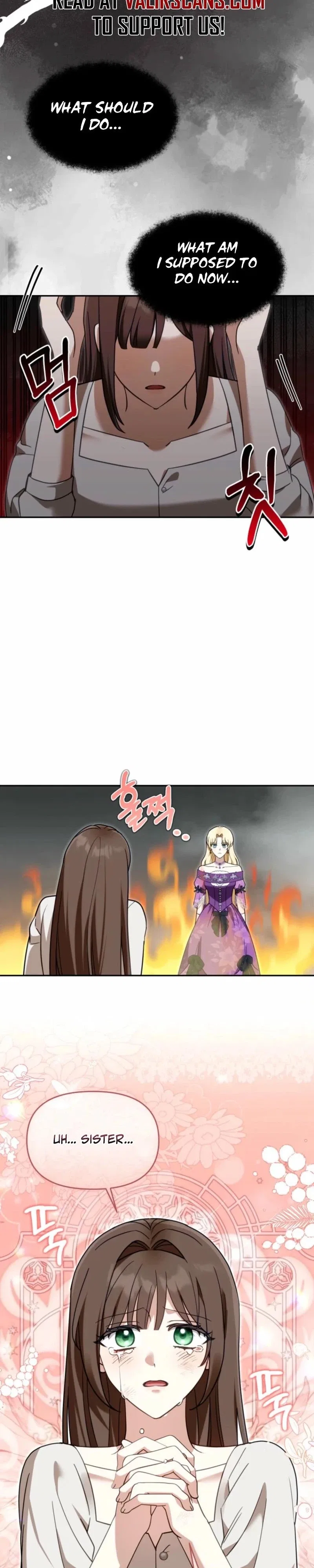 To Abandon or Be Abandoned Chapter 81 – Page 17
