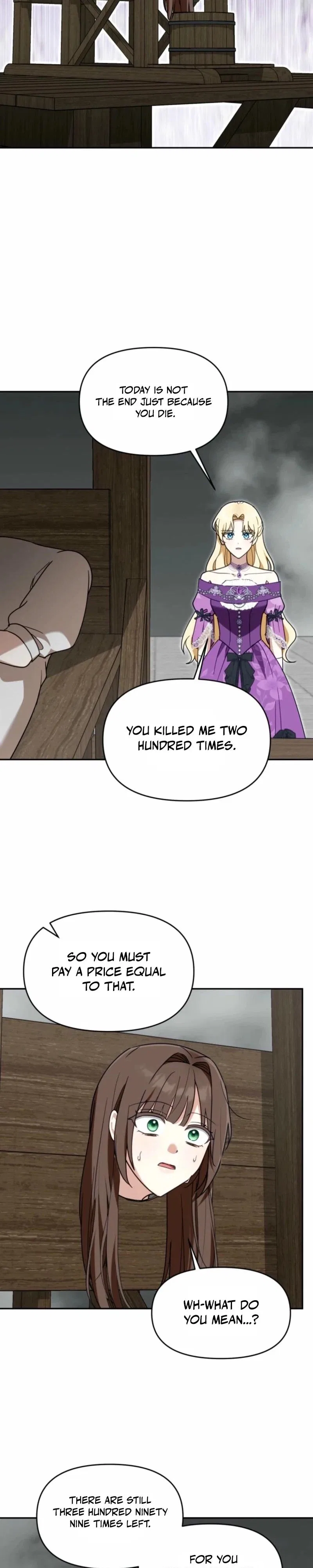 To Abandon or Be Abandoned Chapter 81 – Page 19