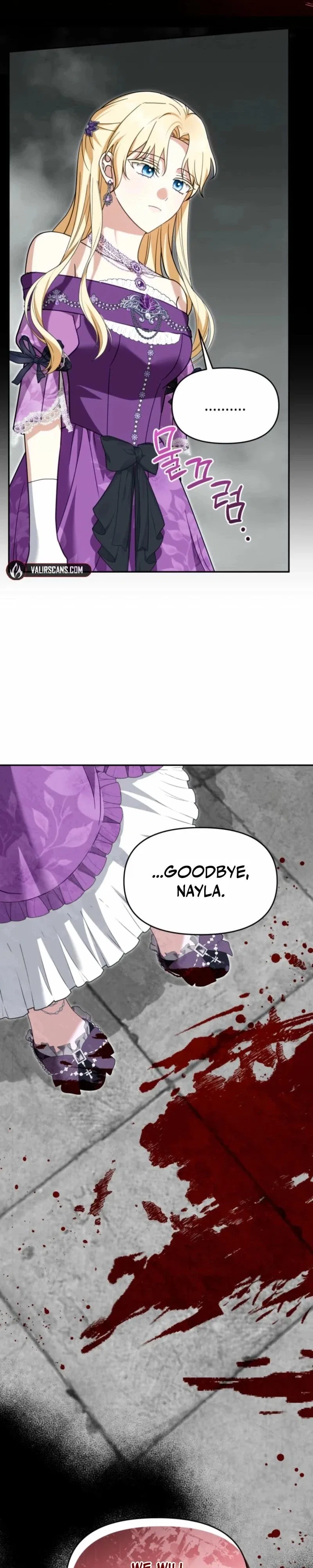 To Abandon or Be Abandoned Chapter 81 – Page 24