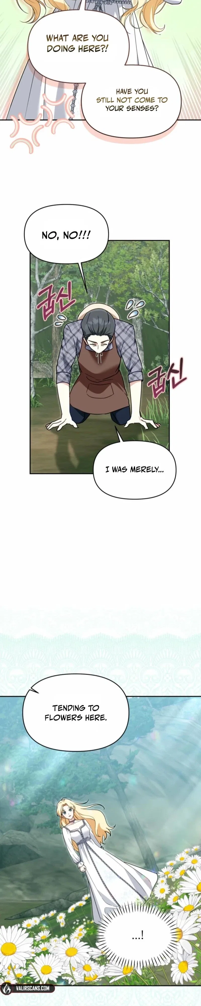 To Abandon or Be Abandoned Chapter 80 – Page 9