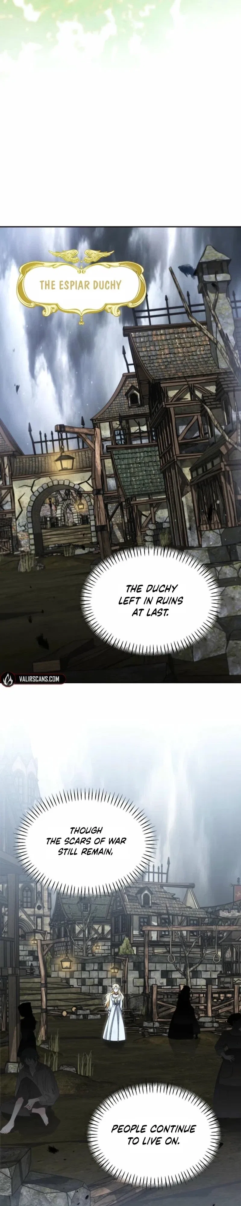 To Abandon or Be Abandoned Chapter 80 – Page 11