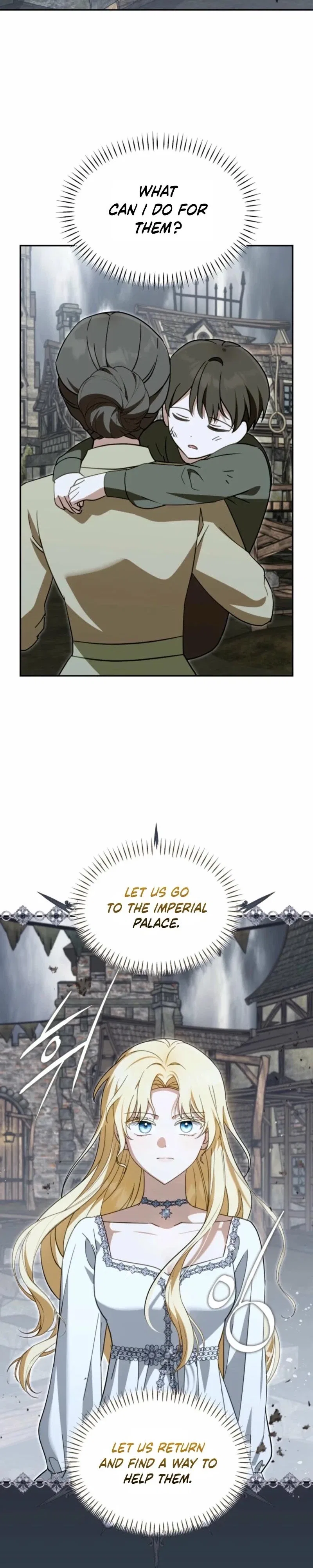 To Abandon or Be Abandoned Chapter 80 – Page 12