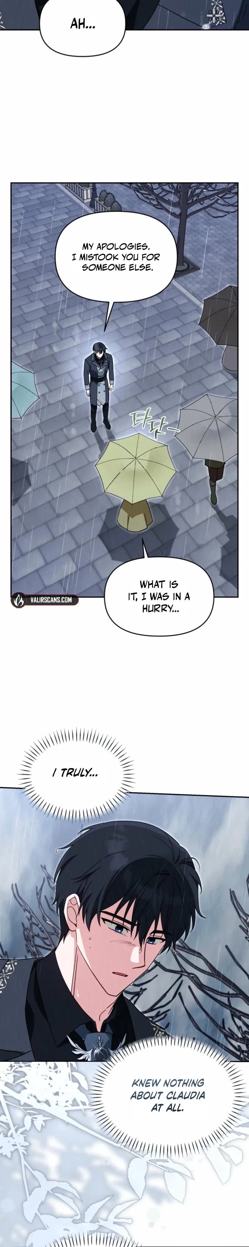 To Abandon or Be Abandoned Chapter 80 – Page 16