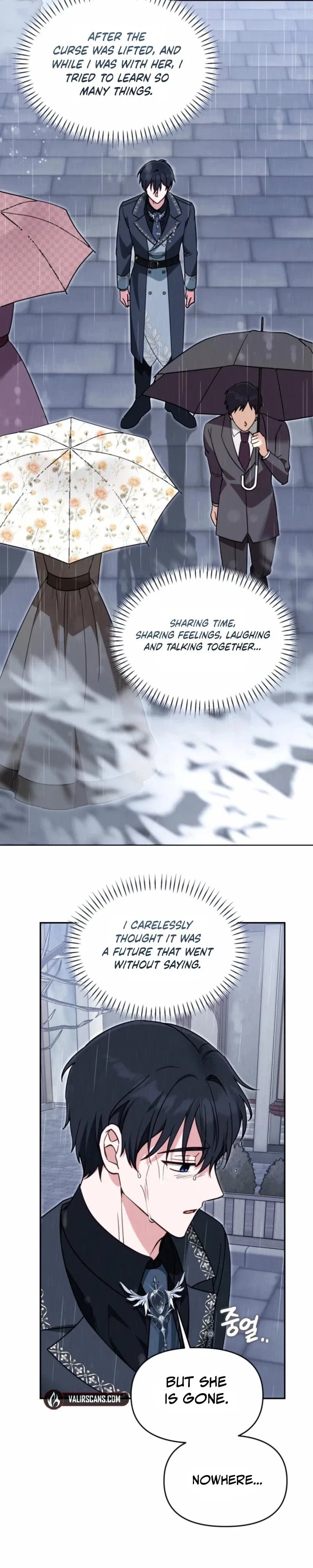 To Abandon or Be Abandoned Chapter 80 – Page 17