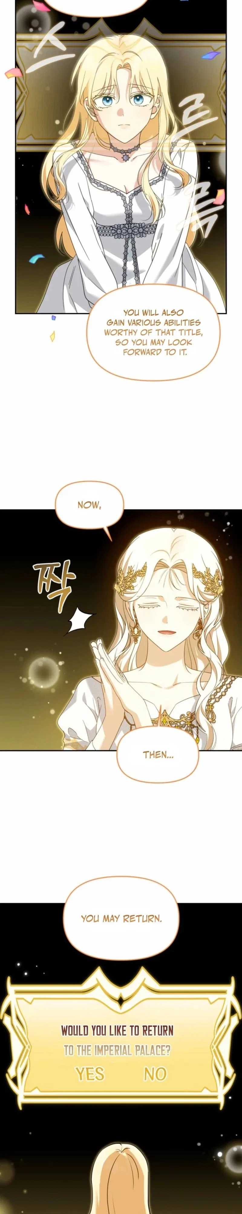 To Abandon or Be Abandoned Chapter 79 – Page 6