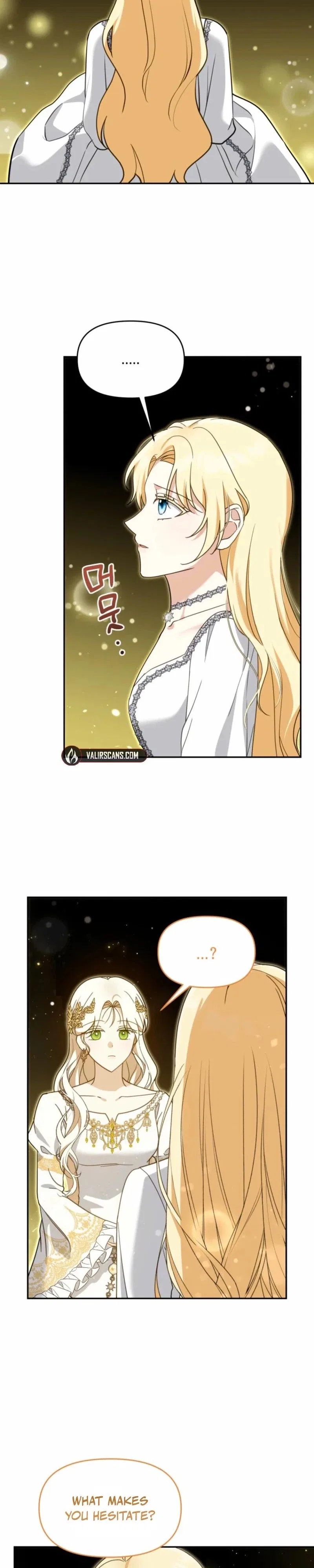 To Abandon or Be Abandoned Chapter 79 – Page 7