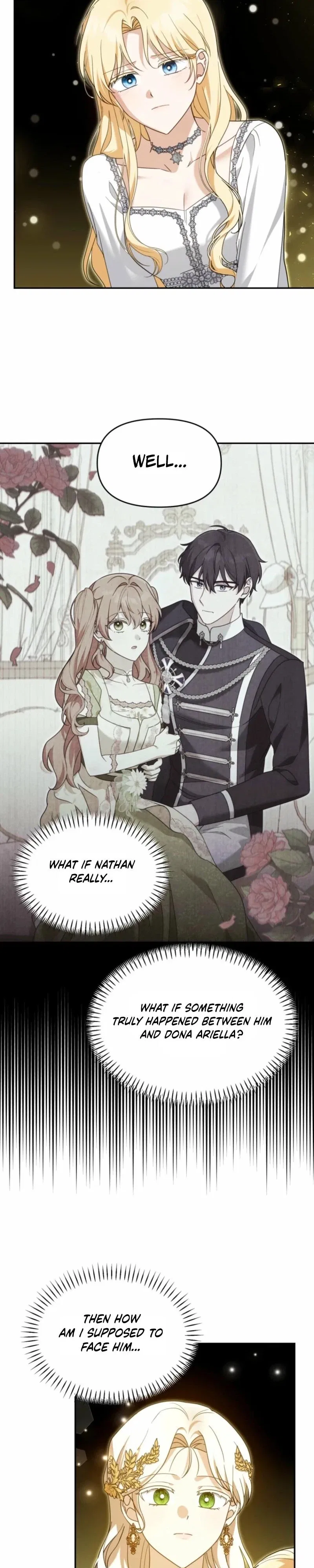 To Abandon or Be Abandoned Chapter 79 – Page 8