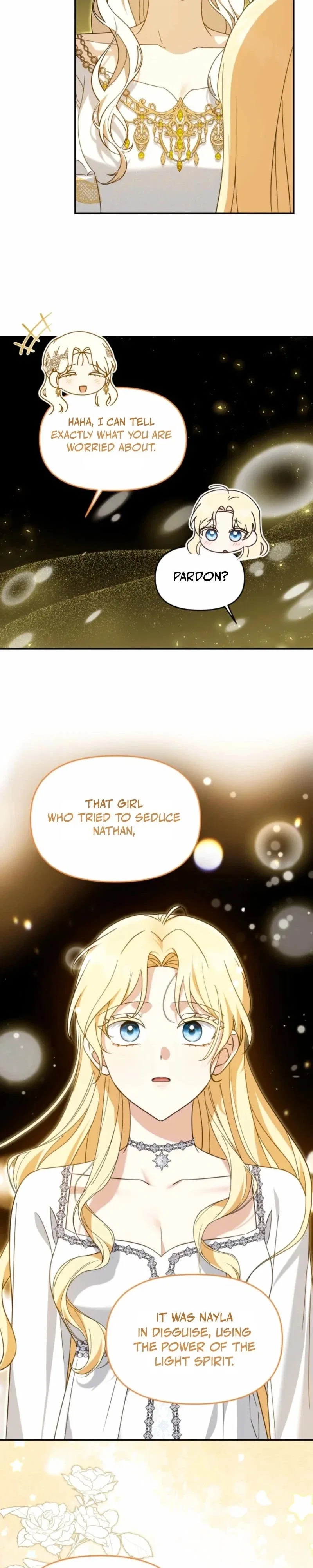 To Abandon or Be Abandoned Chapter 79 – Page 9