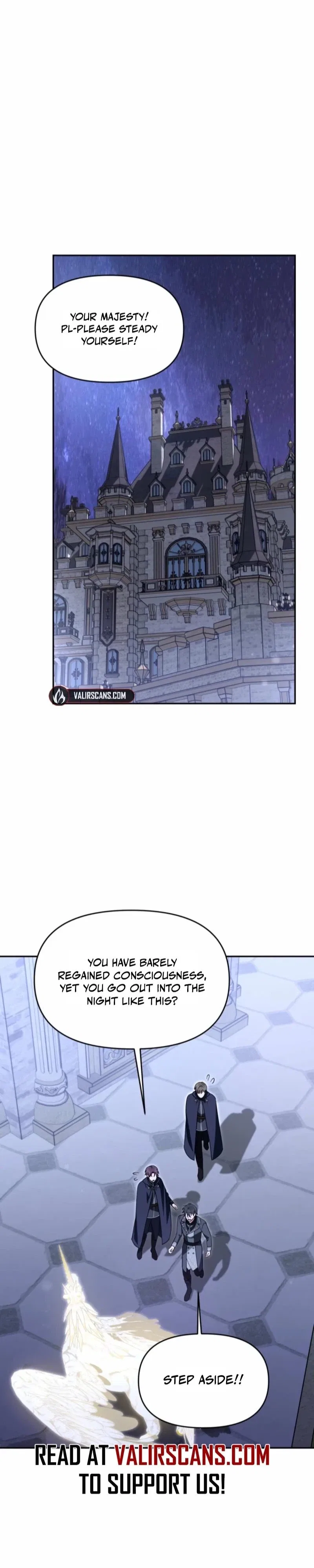 To Abandon or Be Abandoned Chapter 79 – Page 17