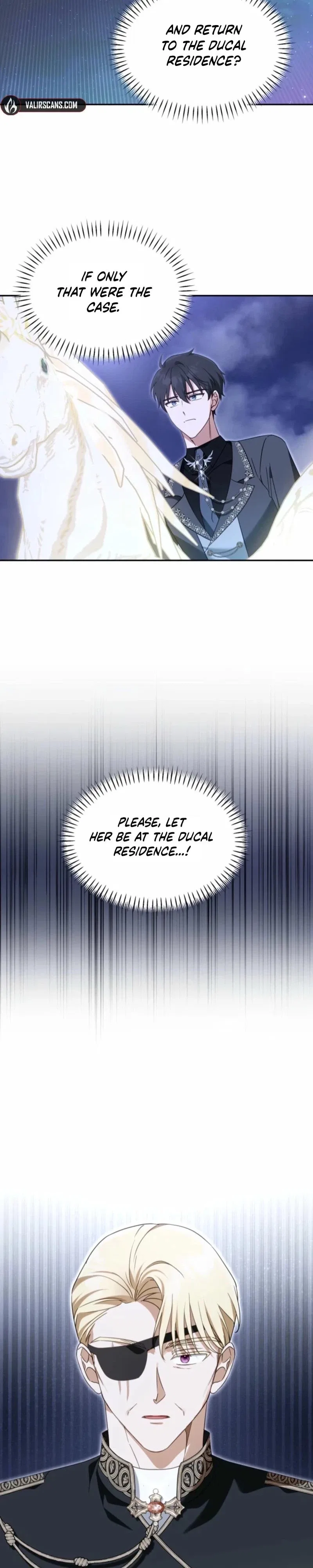 To Abandon or Be Abandoned Chapter 79 – Page 19