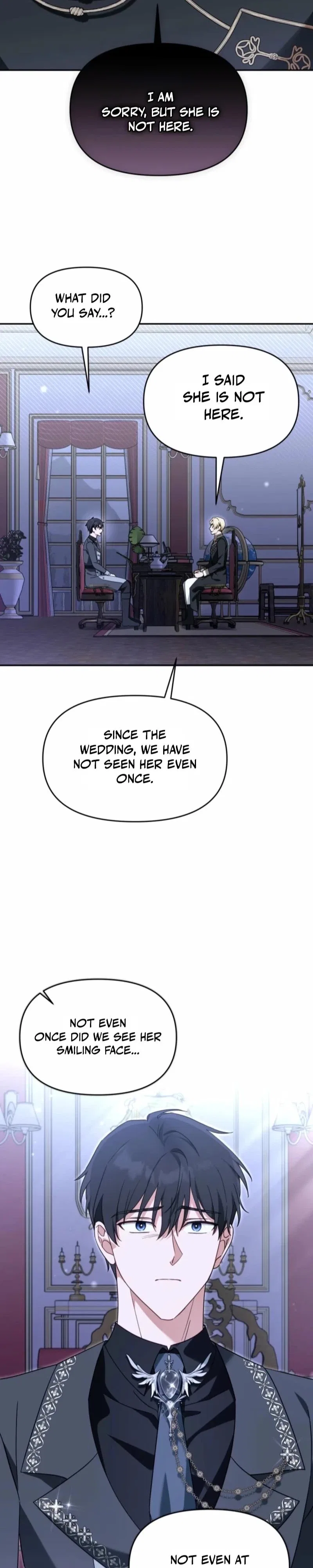 To Abandon or Be Abandoned Chapter 79 – Page 20
