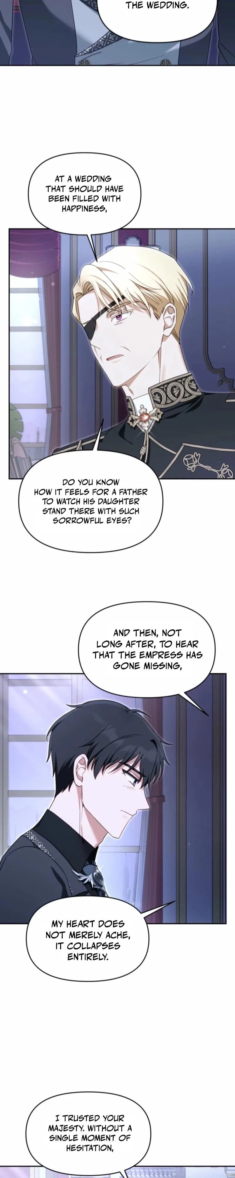To Abandon or Be Abandoned Chapter 79 – Page 21
