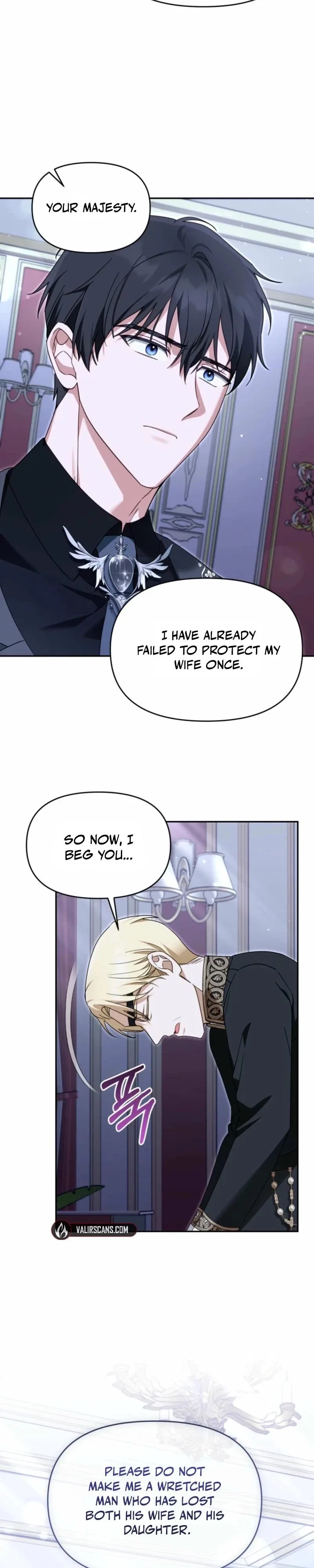 To Abandon or Be Abandoned Chapter 79 – Page 23