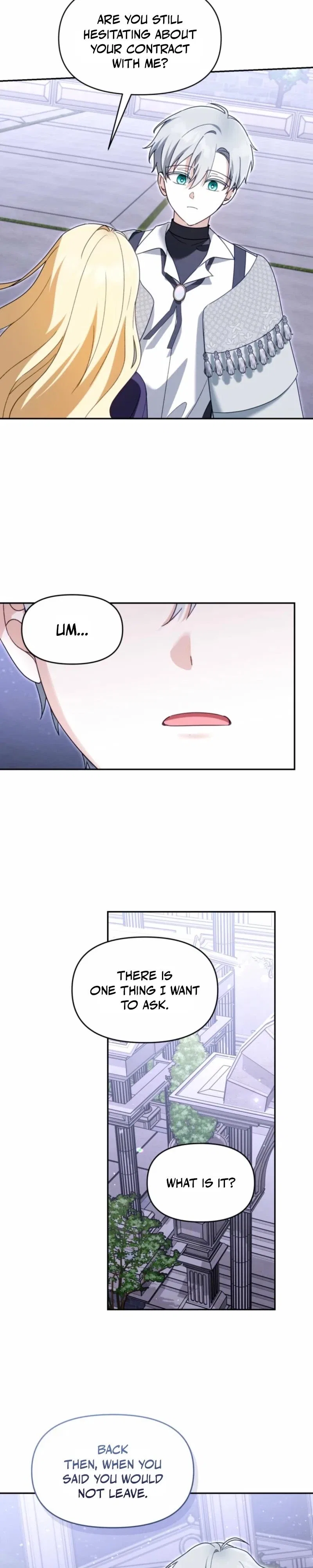 To Abandon or Be Abandoned Chapter 78 – Page 3